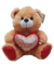 Oso Enamorado Dulce de leche Te amo - comprar online