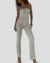 Macacão Off White Textura - comprar online