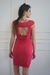Vestido Rosa Patricia na internet
