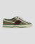 Tênis Gucci Tennis 1977 Gucci x Disney