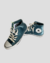 All Star Veludo Azul turquesa - @ocoletivodofuturo