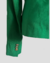 Blazer Verde Alfaiataria - comprar online