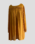 Vestido Mostarda Soltinho