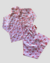 Conjunto Pijama Seda Kisses