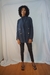Blazer Listrado Maxi - @ocoletivodofuturo