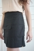 Vestido Mix Tecidos - comprar online