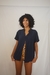 Camisa Azul Marinho
