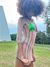 Vestido Blusa Estrelas - loja online