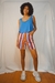 Shorts Listras colors - comprar online