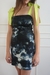 Vestido Tie Dye Laço - comprar online