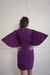 Vestido Roxo Renda - @ocoletivodofuturo