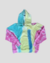 Blusa Moletom Tie Dye