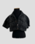 Cropped Jeans Preto - comprar online