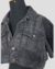 Cropped Jeans Preto - @ocoletivodofuturo