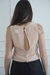 Vestido Mix Tecidos - loja online