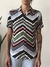 Camisa Estampada