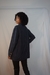 Blazer Listrado Maxi na internet