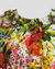Blusa Gucci Floral na internet