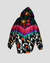 Casaco Puffer Farm Smiley na internet