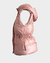 Colete Puffer Rosa - comprar online