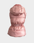 Colete Puffer Rosa na internet