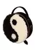 Bolsa YinYang de Camurça e Pelúcia na internet