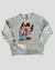 Blusa Moletom Daffy Duck