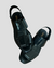 Sandalia Rasteira Preto - @ocoletivodofuturo