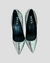 Sapato Scarpin Prata - comprar online