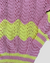 Blusa tricot colorida - comprar online