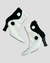 Sapato Yin Yang