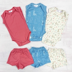 Conjunto Morley Verano