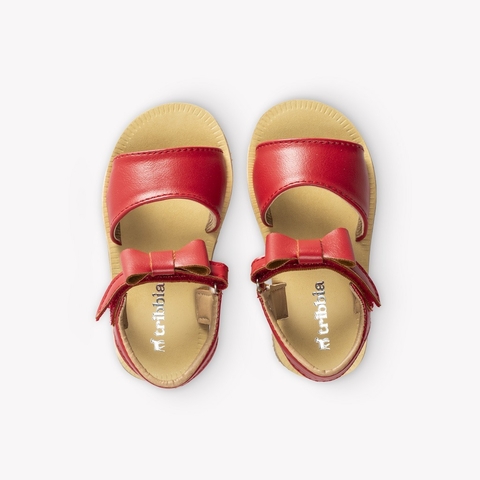 SANDALIAS ZAIRA ROJO - comprar online