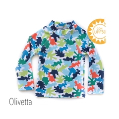 Rashguard Camo