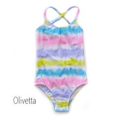 Traje de Baño Batik