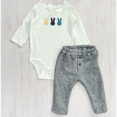Body 3 conejos - comprar online
