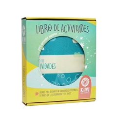 Libro Sensorial Cocodrilo - comprar online