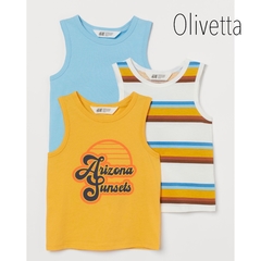 Musculosas Arizona