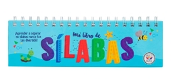 LIBRO MÓVIL SÍLABAS - comprar online