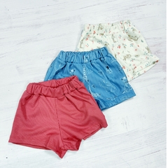Short Morley Verano