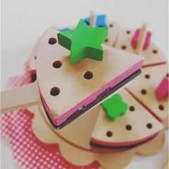 Torta de Madera - comprar online