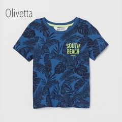 Remera South Beach
