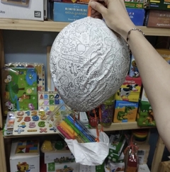 GLOBO AEROSTÁTICO PARA PINTAR - comprar online
