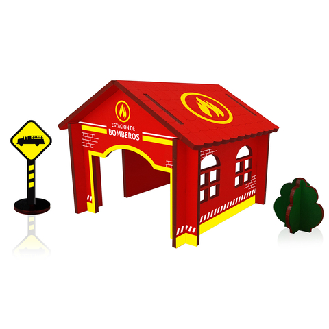 ESTACIONES MIS CALLES