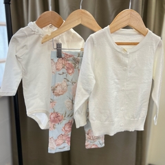 Legging Flowers - comprar online