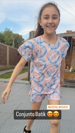 Conjunto Batik en internet