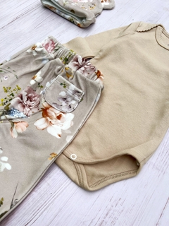 Conjunto Bosque Tostado - comprar online