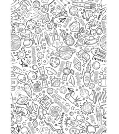 Imagen de Lona Lavable para Pintar