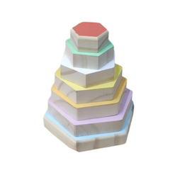 TORRE APILABLE EXAGONAL - comprar online