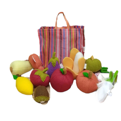 BOLSA MIX FRUTAS Y VERDURAS - Olivetta Almacén de Ropa